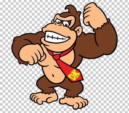 DONKEY KONG
