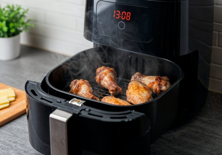 Top Air Fryer Mistakes That Ruin Your Food