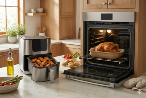 Air Fryer vs Oven