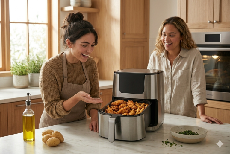 Best Foods to Cook in an Air Fryer