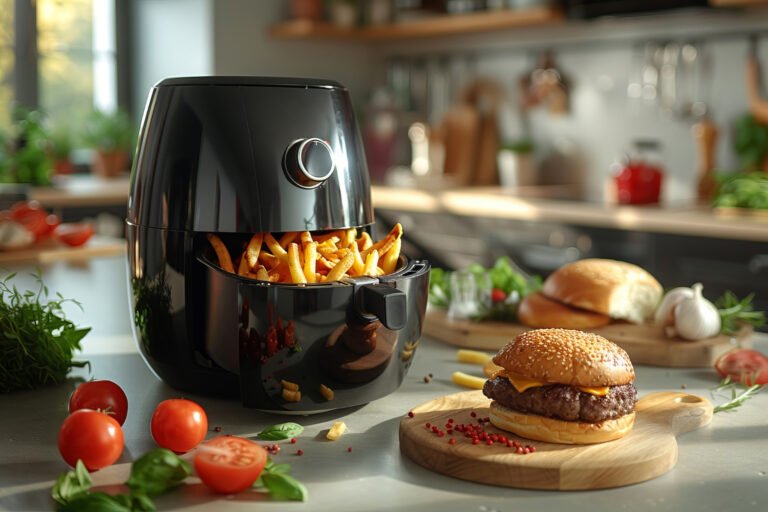 How to Choose the Best Air Fryer