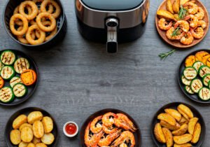Ultimate Air Fryer Recipes Guide