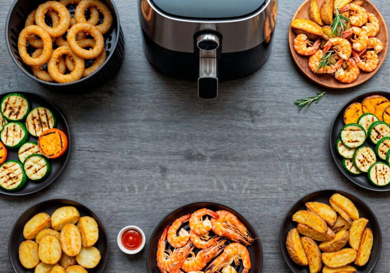 Ultimate Air Fryer Recipes Guide